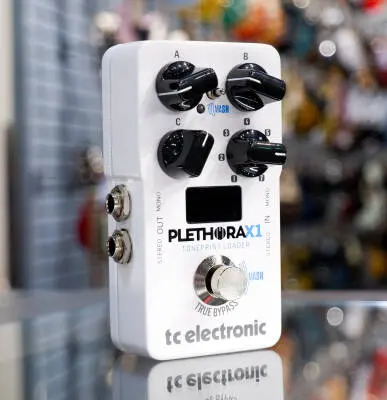TC Electronic - Plethora X1 Toneprint Loader Pedal